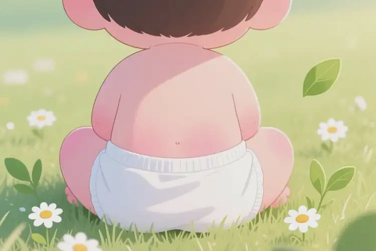 兒童屁股長濕疹可不可以根治(圖4)