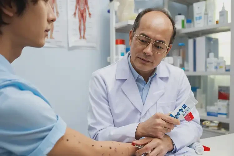 青年人屁股有濕疹可以徹底自愈嗎(圖2)