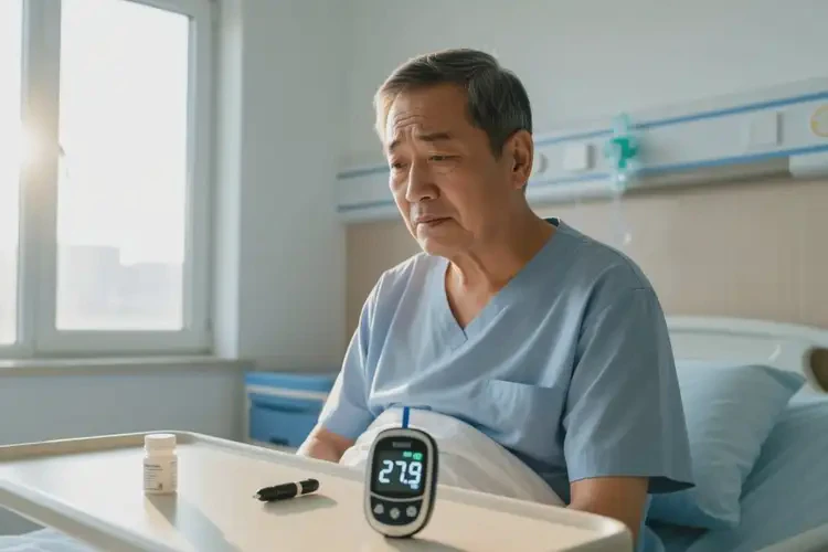 中老年人早餐血糖27(圖2)