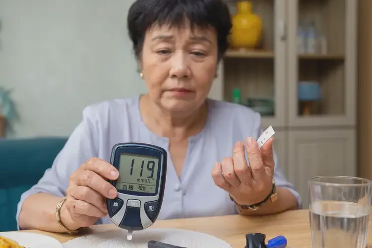 女性餐后血糖11(圖1)