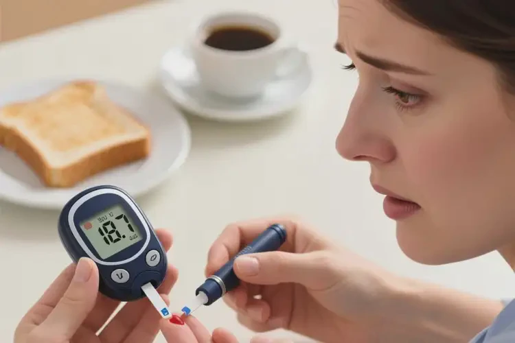 女人早餐血糖18(圖3)