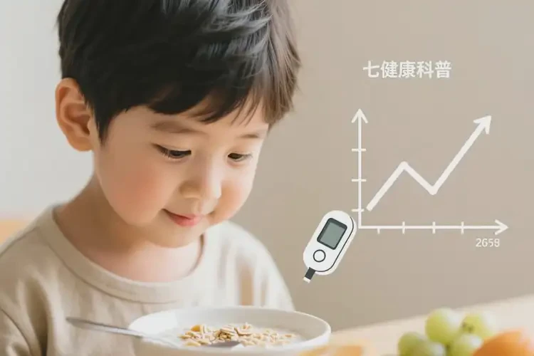 小孩早餐血糖17(圖1)