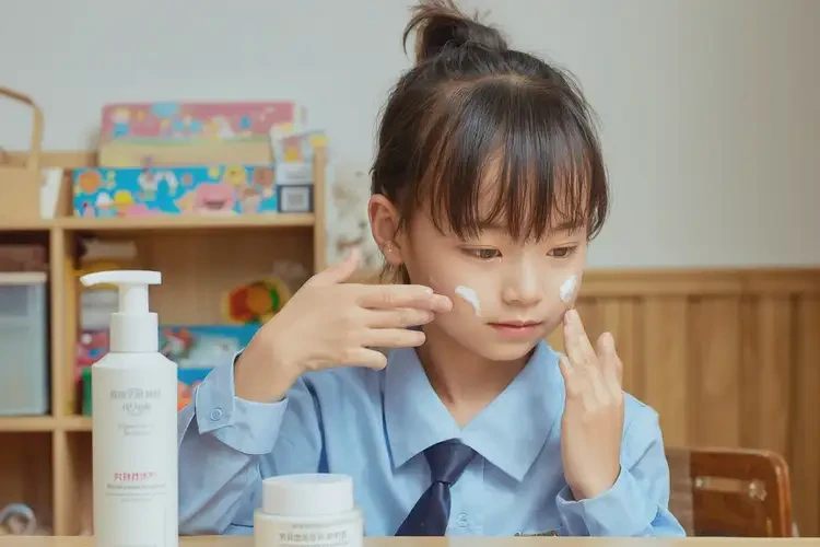 小學生全身容易起濕疹能不能徹底自愈(圖3)