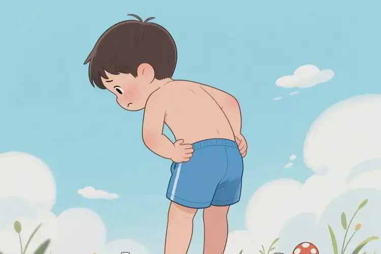 兒童屁股長濕疹可不可以根治(圖3)