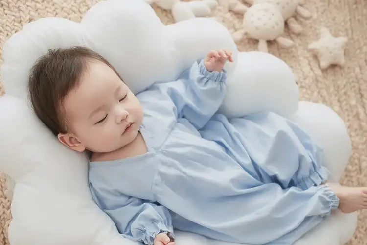 嬰兒脖子上經(jīng)常起濕疹能夠徹底治愈嗎(圖2)