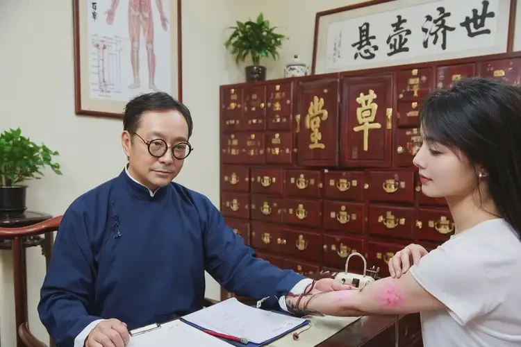 老年人全身起濕疹能靠自己自愈嗎(圖1)