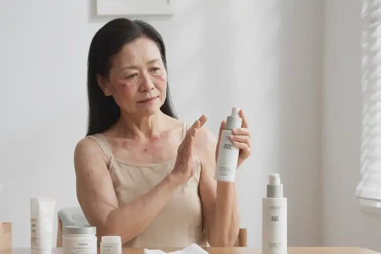 青年人大腿上偶爾長(zhǎng)濕疹可不可以徹底自愈(圖2)