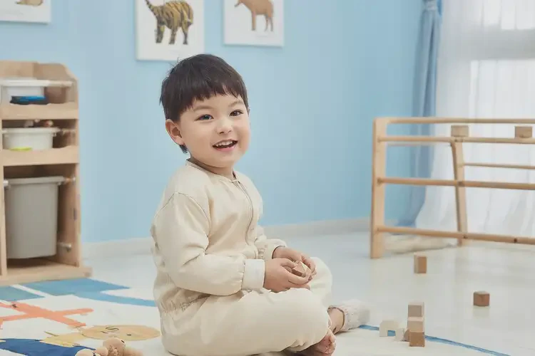 兒童脖子長濕疹能靠自己自愈嗎(圖3)