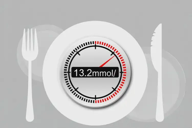 年轻人餐后血糖13点2是糖尿病吗(图3)