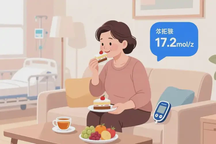 更年期女性中餐血糖17(圖1)