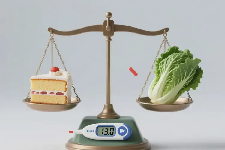 成年人晚餐血糖13點0是糖尿病嗎(圖2)