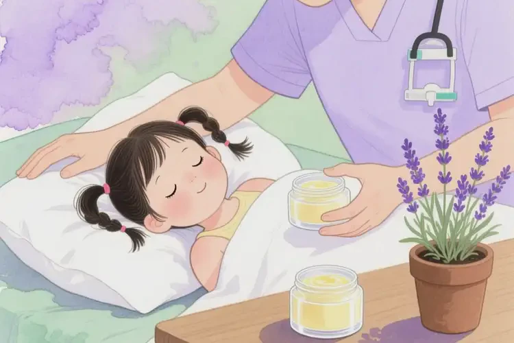 少兒面部偶爾起濕疹可不可以根治(圖2)