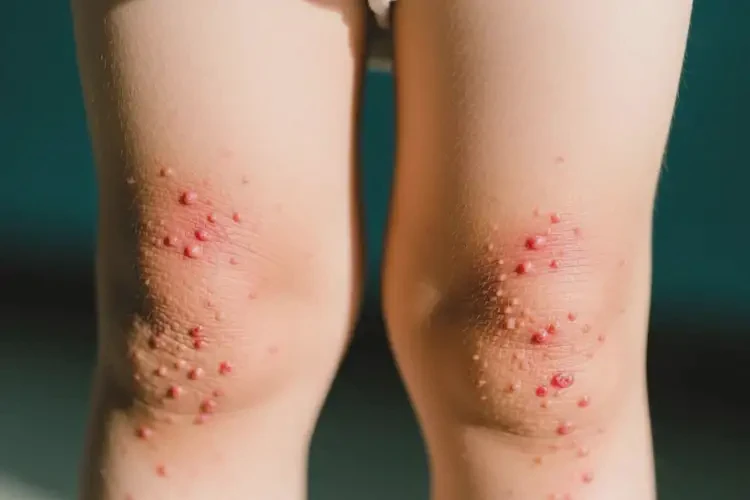 兒童大腿長濕疹可不可以根治(圖4)