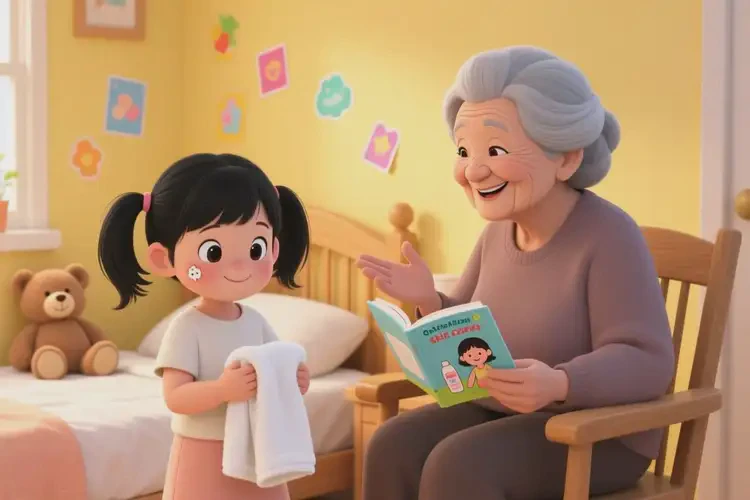 少兒身上容易起濕疹可不可以根治(圖2)