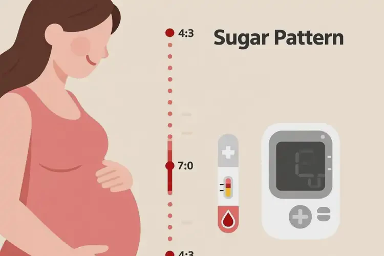 孕妇早餐血糖9点4是糖尿病吗(图1)