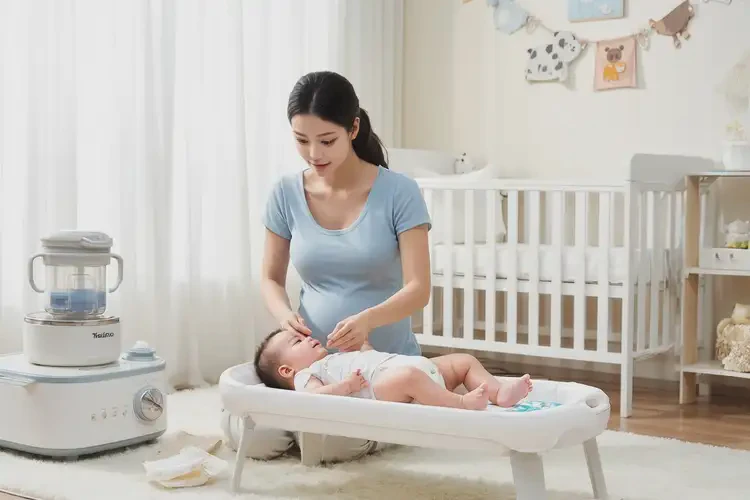 哺乳期媽媽面部有濕疹能不能根治(圖2)