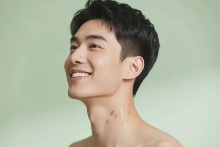 男人脖子經(jīng)常起濕疹能不能根治(圖4)