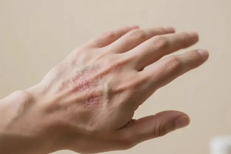 男性手上经常起湿疹能靠自己自愈吗(图4)