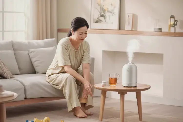 哺乳期媽媽腳上偶爾起濕疹能不能根治(圖2)