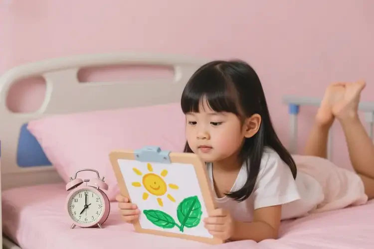 小孩早上空腹血糖9點(diǎn)2是怎么回事(圖1)