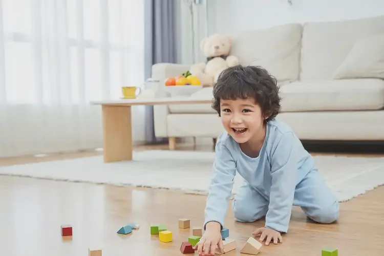 小孩小腿上偶爾起濕疹可不可以根治(圖1)