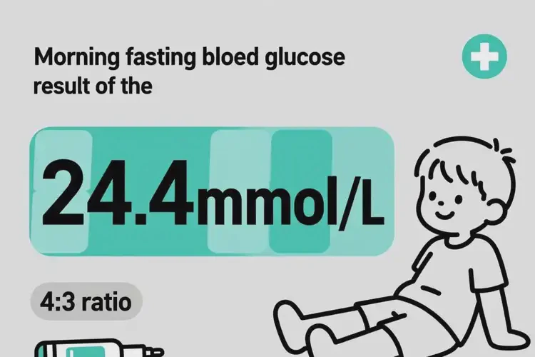 兒童早上空腹血糖24(圖1)