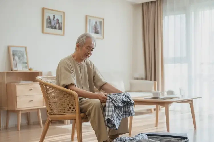 老年人肛周有濕疹可不可以徹底自愈(圖2)