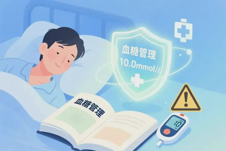 成年人睡前血糖10(图1)