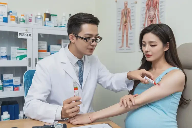 孕婦肚子上長濕疹可以徹底自愈嗎(圖2)