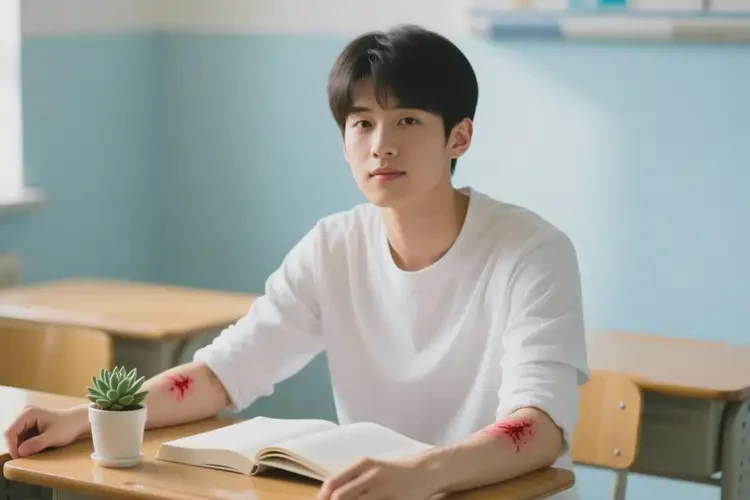 大學(xué)生四肢偶爾起濕疹可以徹底自愈嗎(圖4)