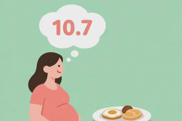 孕婦早餐血糖10(圖1)