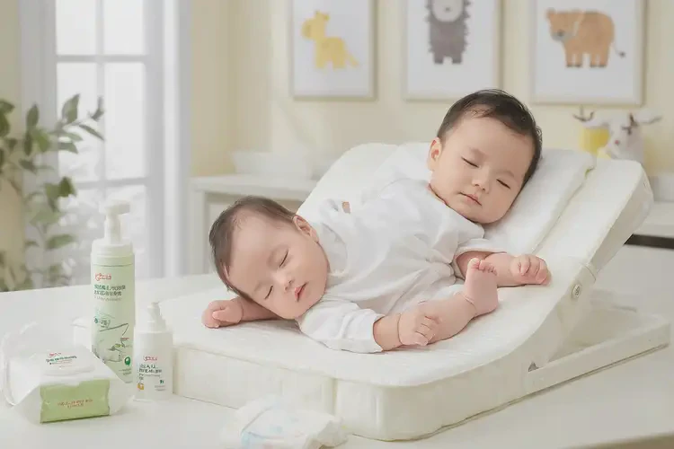 婴儿屁股出现湿疹可不可以根治(图2)