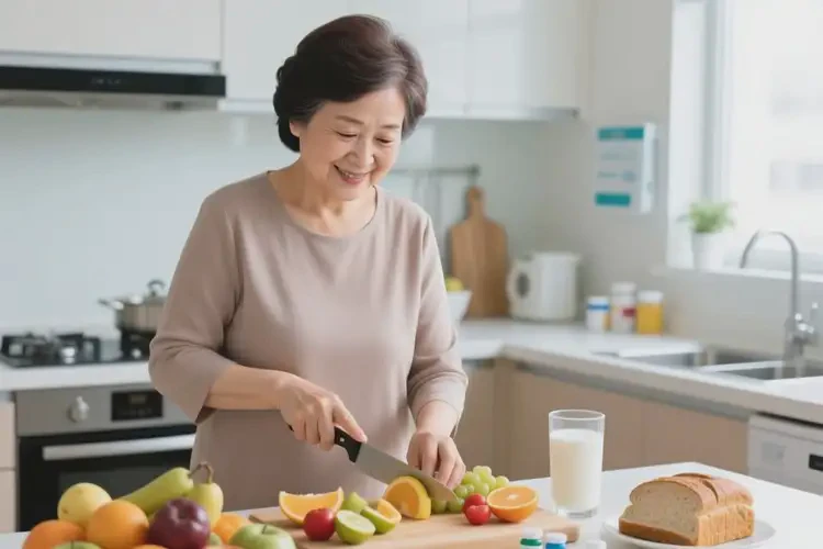 更年期女性早上血糖11點(diǎn)7是怎么回事(圖2)