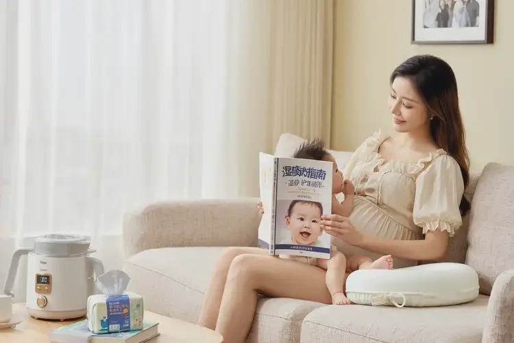 哺乳期媽媽四肢長濕疹能不能根治(圖2)