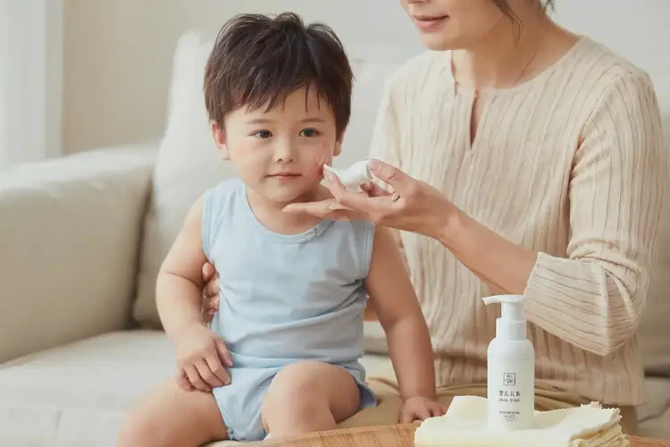 幼兒全身有濕疹不管它會自己好嗎(圖2)