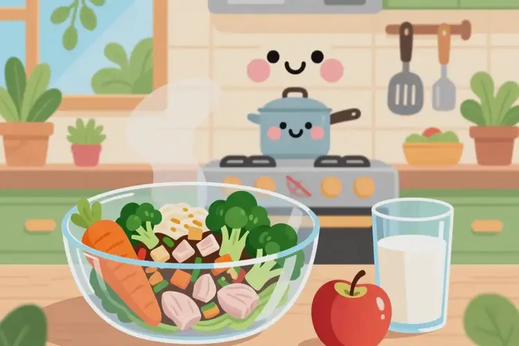 青少年中餐血糖8點(diǎn)4意味著什么(圖2)