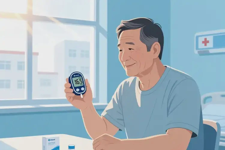 中年人早上血糖16(图4)