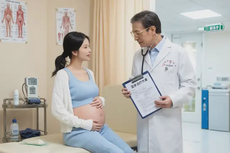 孕婦面部有濕疹可不可以徹底自愈(圖2)