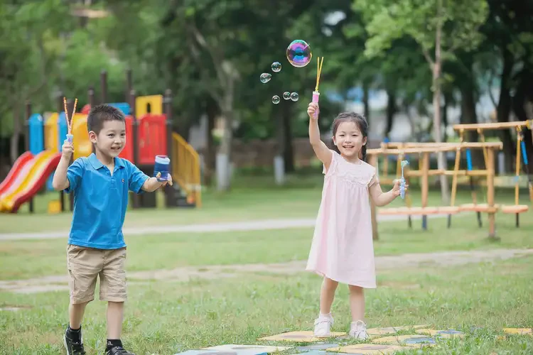 小孩大腿偶尔长湿疹能彻底自愈吗(图4)
