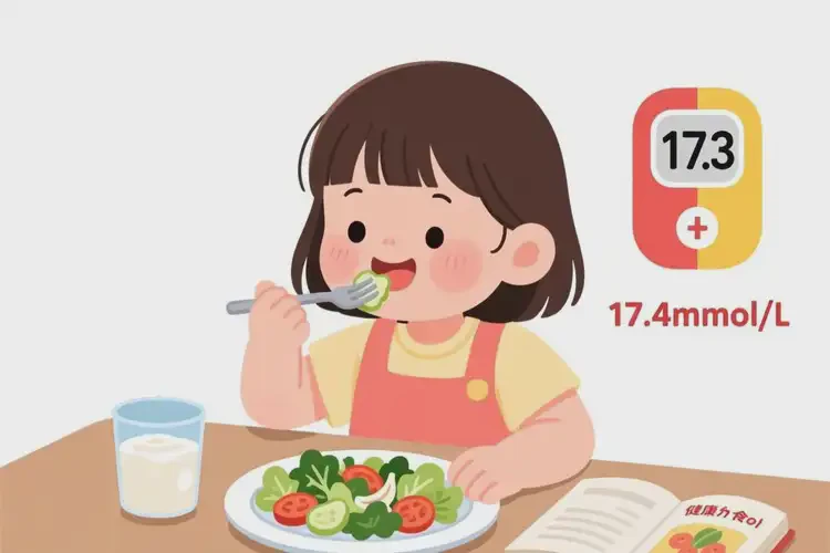 小孩早餐血糖17(圖1)