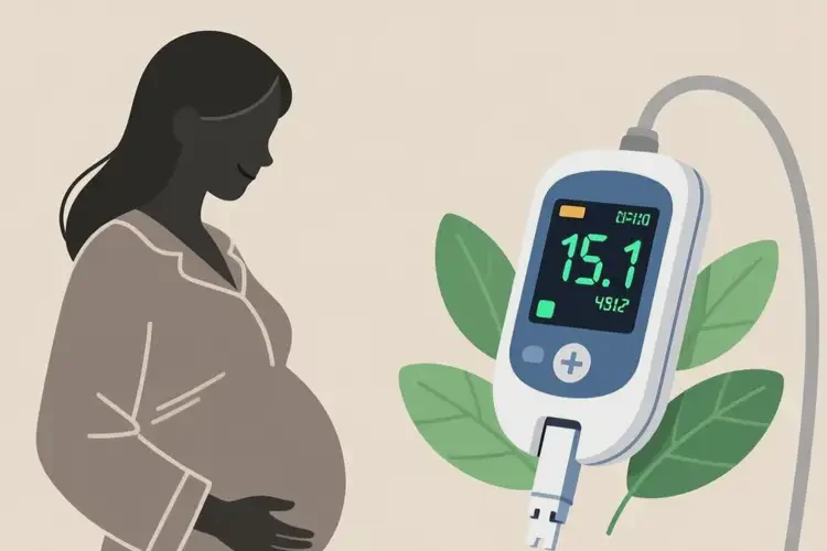 孕婦中午血糖15點1是糖尿病嗎(圖4)