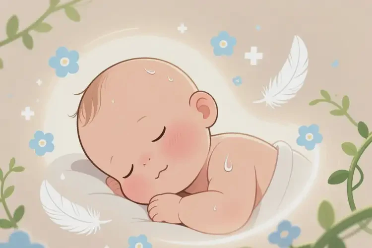 嬰兒身上出現(xiàn)濕疹可不可以根治(圖3)