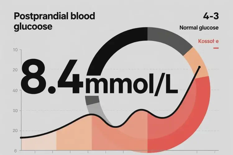 中年人餐后血糖8點(diǎn)4是糖尿病嗎(圖3)