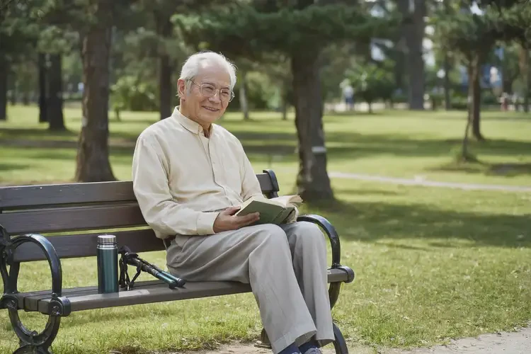 老人面部有濕疹能靠自己自愈嗎(圖1)