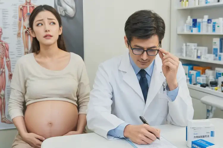 产妇脸上长湿疹不管它会自己好吗(图3)