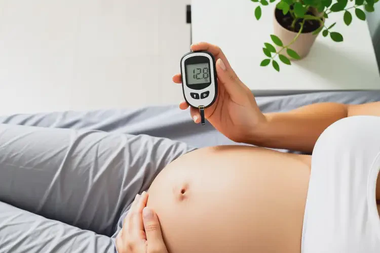 孕婦睡前血糖12點8是糖尿病嗎(圖2)