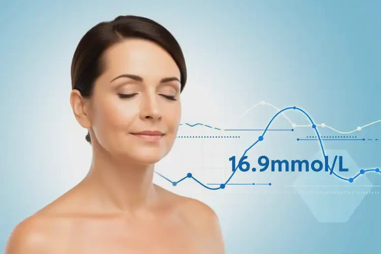 更年期女性早上空腹血糖16點(diǎn)9是糖尿病嗎(圖4)