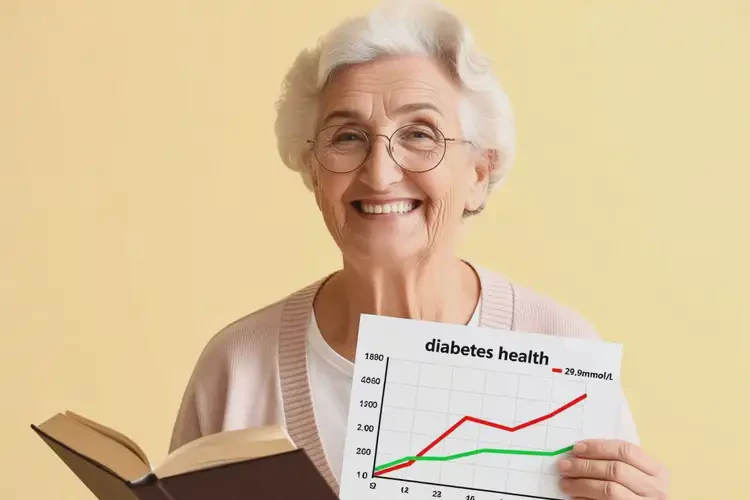 老年人空腹血糖29(圖1)