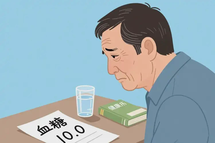 中年人下午血糖10點(diǎn)0是糖尿病嗎(圖3)