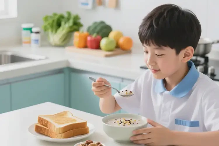 青少年早餐血糖9(圖2)